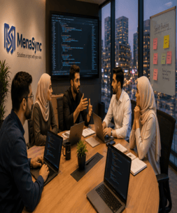 MenaSync Consultation